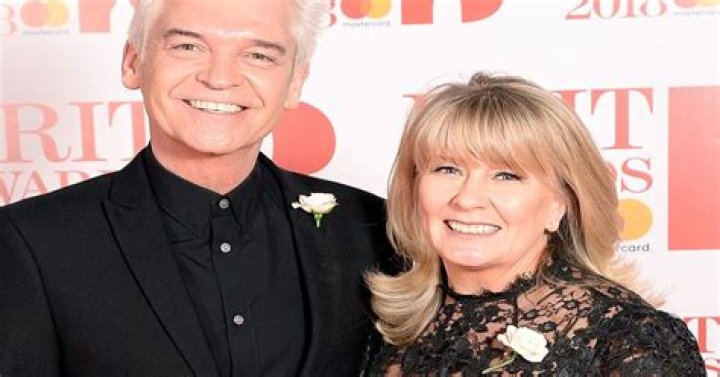Is Phillip Schofield married?