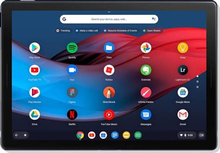 Is pixel slate still available?