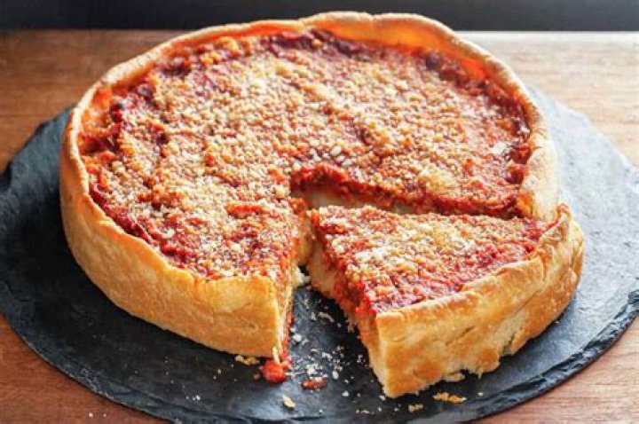Is pizza a pie or a tart?