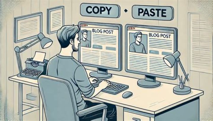 Is plagiarizing a crime?
