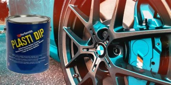 Is Plasti Dip paintable?