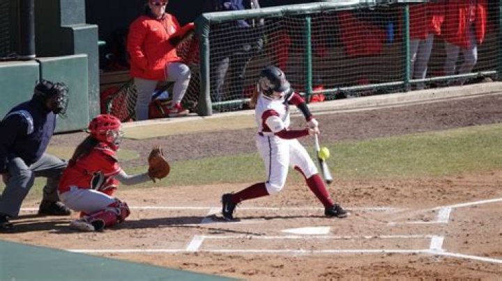 Is playing softball hard?