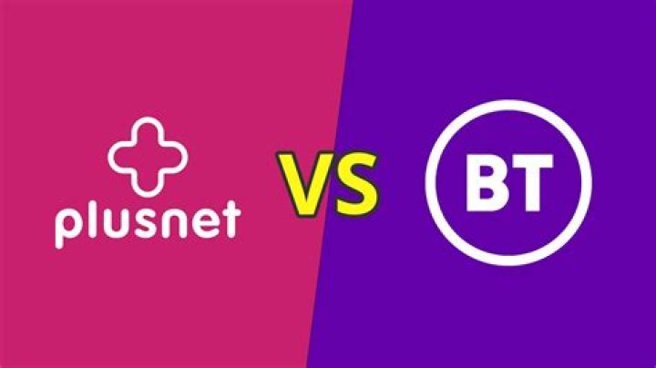 Is Plusnet the same as BT?