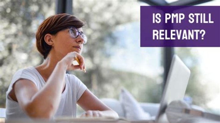 Is PMP still relevant?
