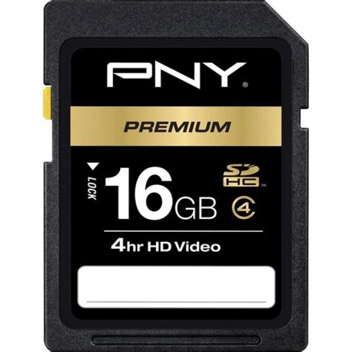 Is PNY SD card good?