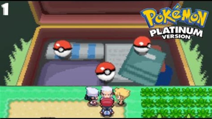 Is Pokemon Platinum the best Pokemon game?