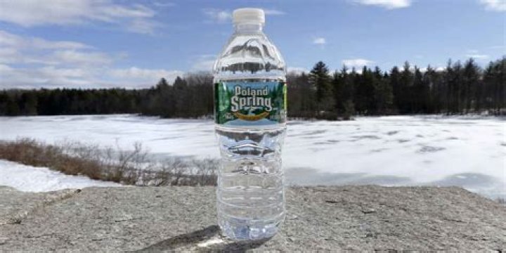 Is Poland Spring from Poland?
