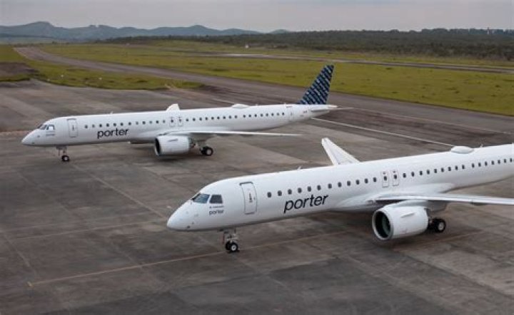 Is Porter Airlines publicly traded?