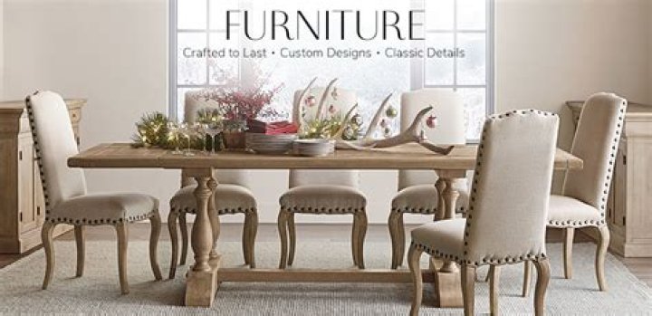 Is Pottery Barn quality furniture?