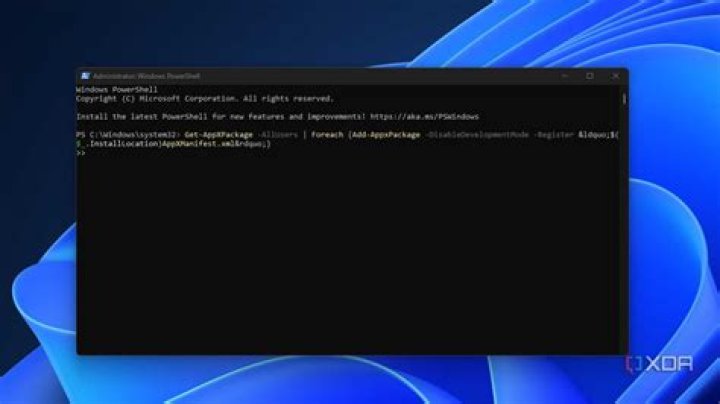 Is PowerShell a Microsoft product?