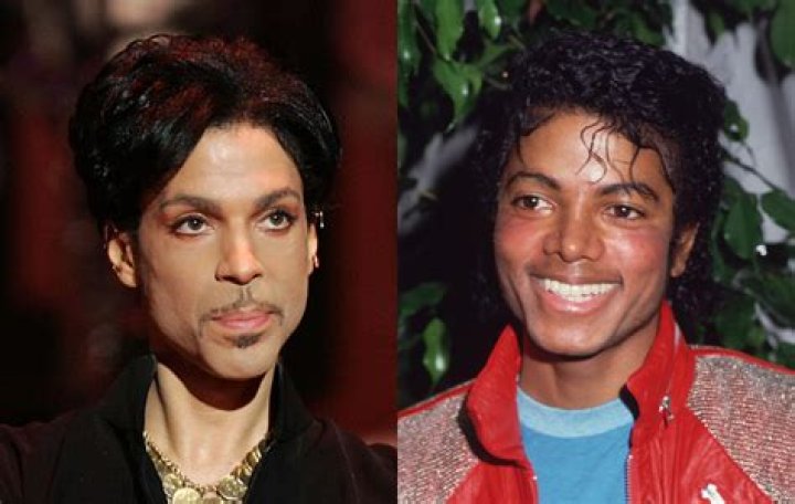 Is Prince the singer related to Michael Jackson?