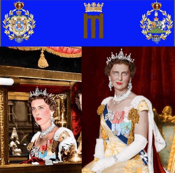 Is Princess Marina of Greece related to Prince Philip?