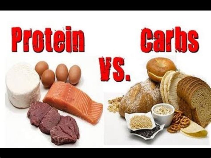 Is protein or carbs better for energy?