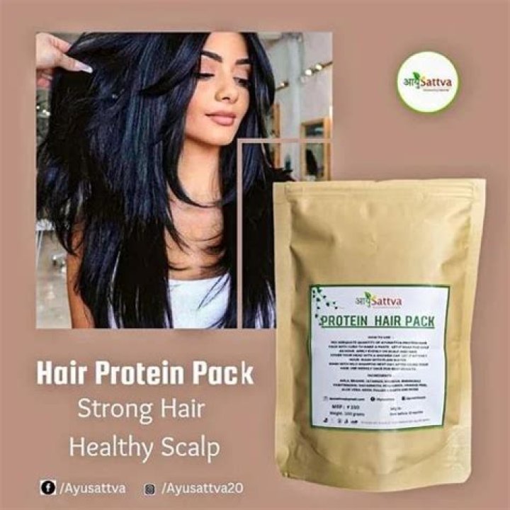 Is protein pack good for hair?