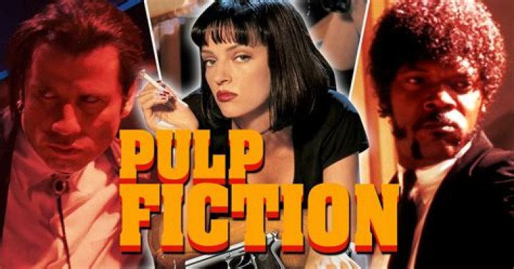 Is Pulp Fiction on Amazon?