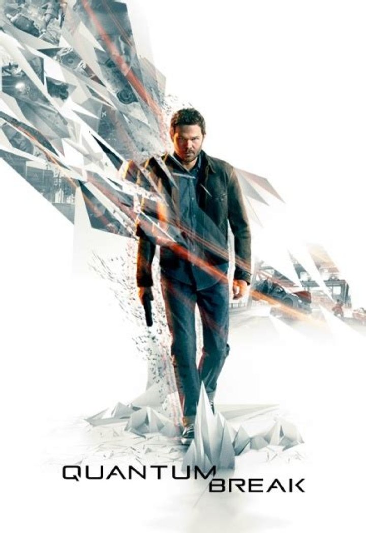 Is Quantum break on Netflix?