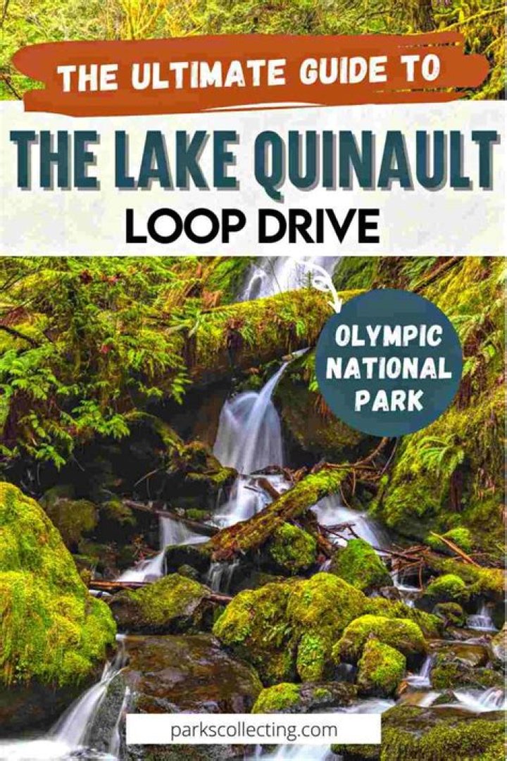 Is Quinault Lake open?