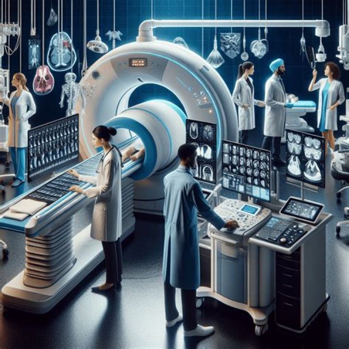 Is radiology the same as imaging?