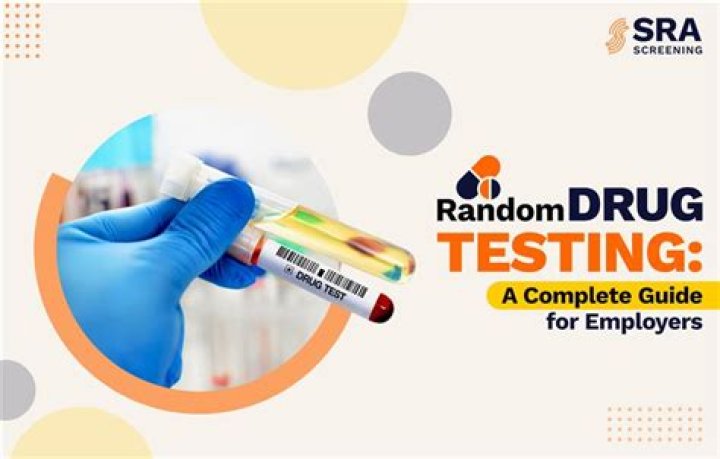 Is random drug testing legal in South Carolina?