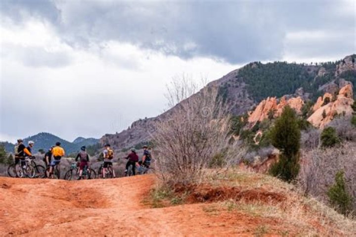 Is Red Rocks open for exercise?