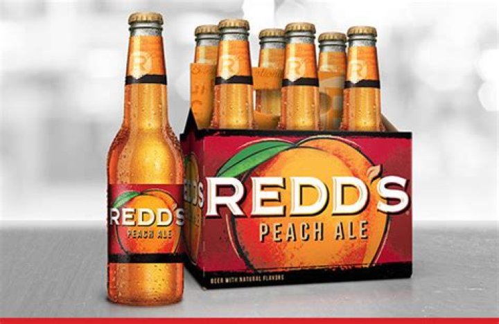 Is Redd's Peach Ale gluten free?