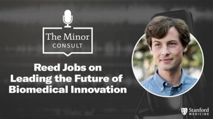 Is Reed jobs a doctor?