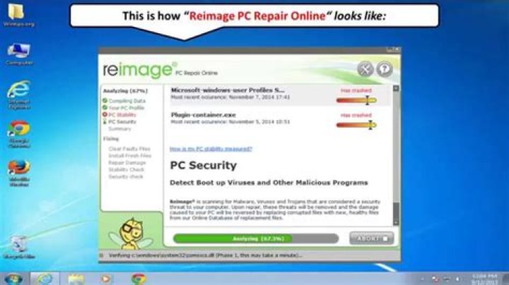 Is Reimage Repair free?