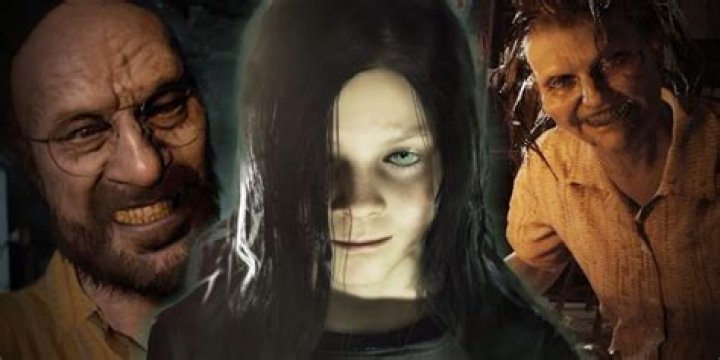 Is Resident Evil 7 too scary?