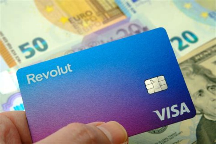 Is Revolut a Visa or MasterCard?