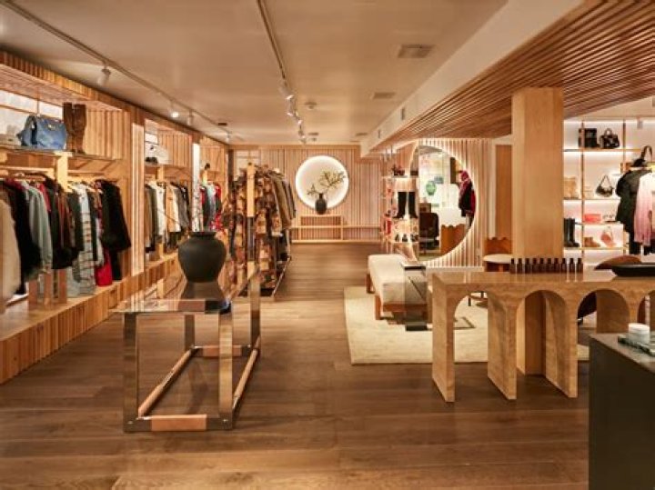 Is revolve sold in stores?