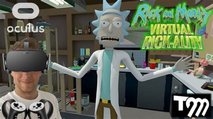 Is Rick and Morty virtual Rick ality on Oculus quest?