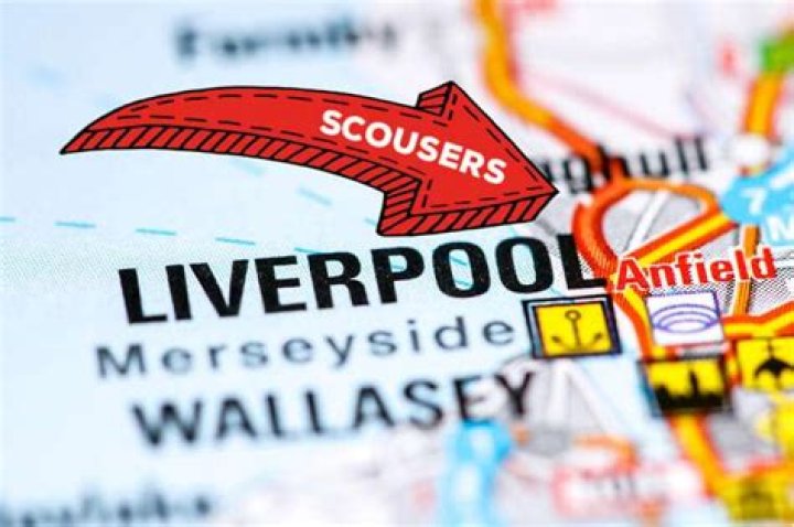 Is right a Scouse?
