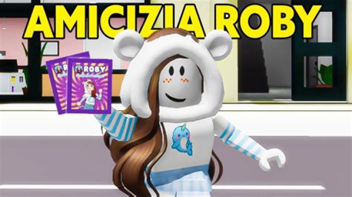 Is Roby a name?