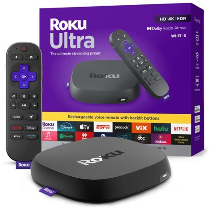 Is Roku a set-top box?