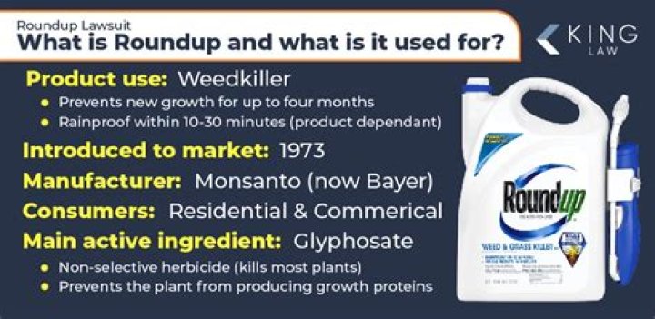 Is Roundup a word?