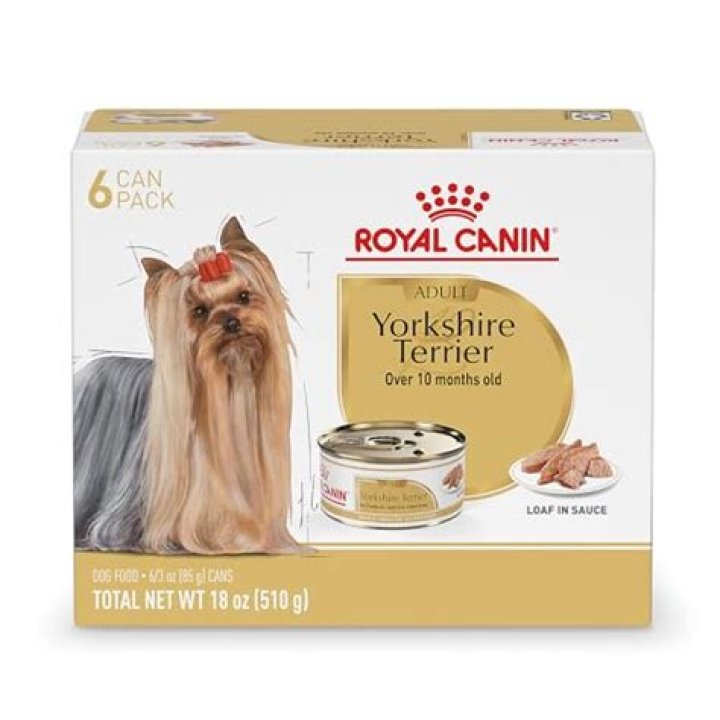 Is Royal Canin a good dog food for Yorkies?