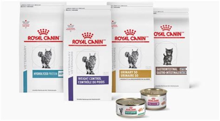Is Royal Canin food good for cats?