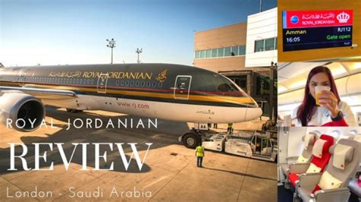 Is Royal Jordanian a good airline?
