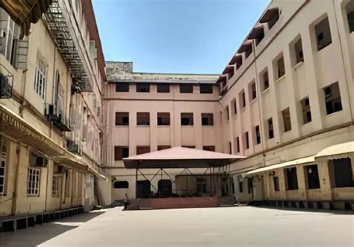 Is Ruia a government college?