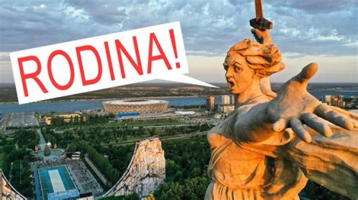Is Russia a motherland?