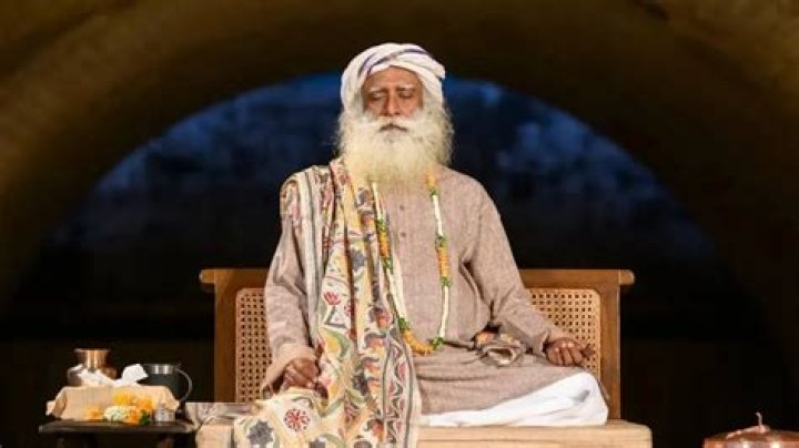 Is sadhguru an enlightenment?