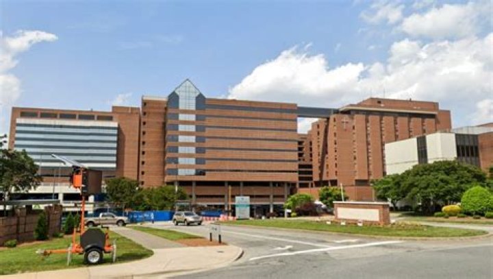 Is Saint John's a good hospital?
