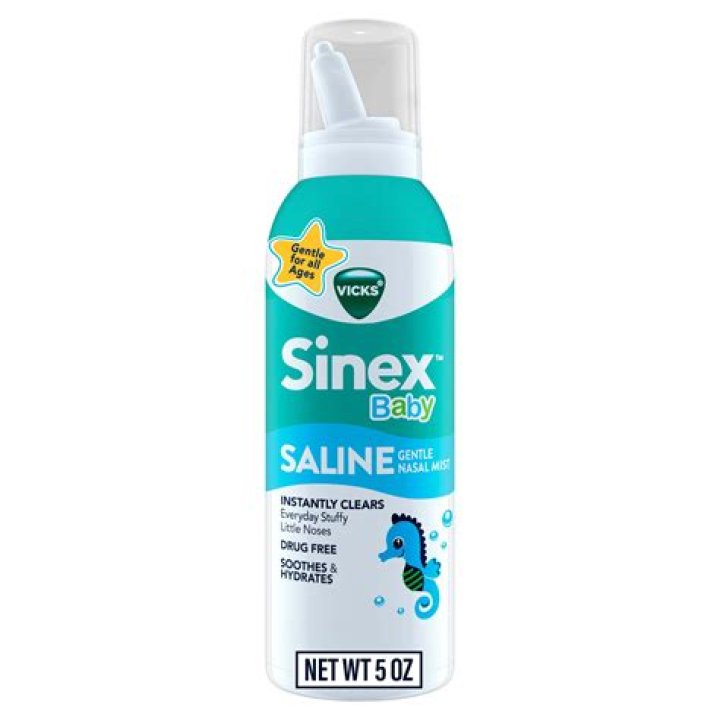 Is Salinex safe for babies?