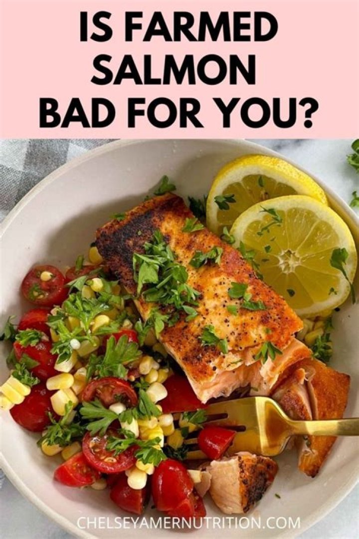 Is Salmon bad for weight loss?