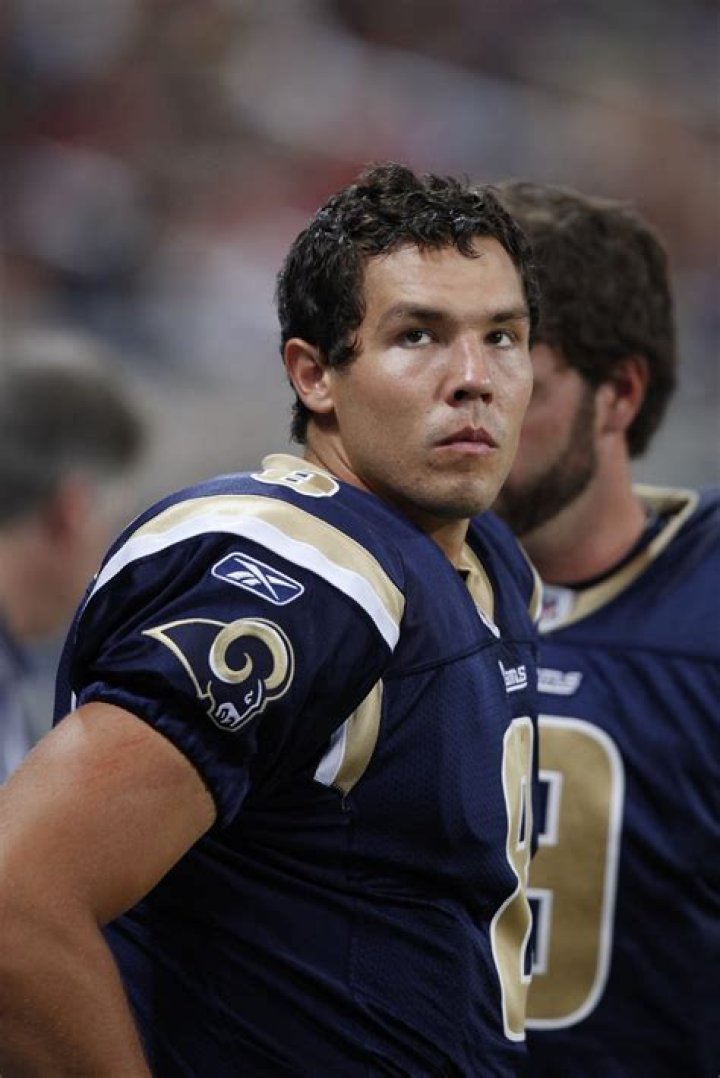 Is Sam Bradford still getting paid?