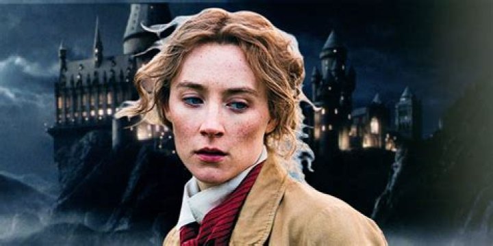 Is Saoirse Ronan in Harry Potter?