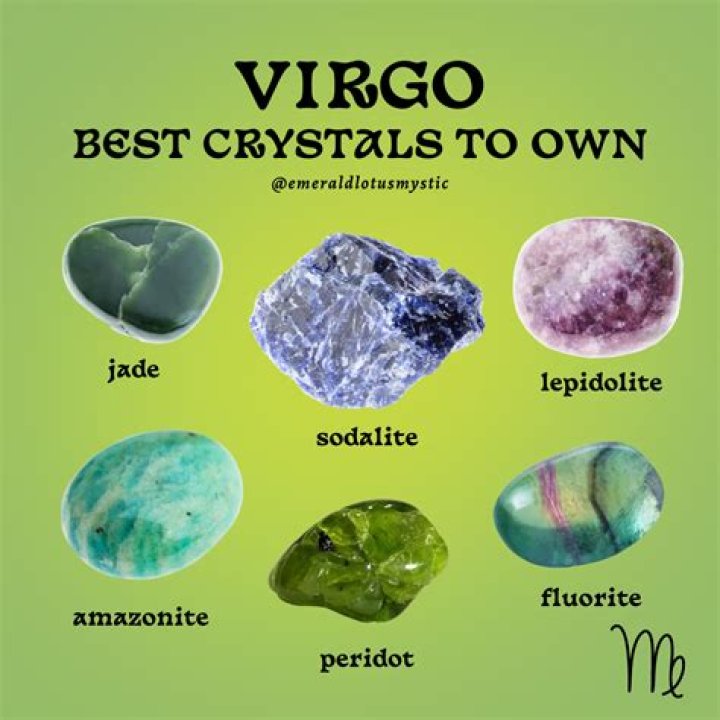 Is Sapphire good for Virgo?