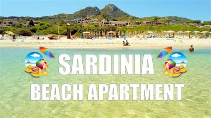 Is Sardinia hot in April?