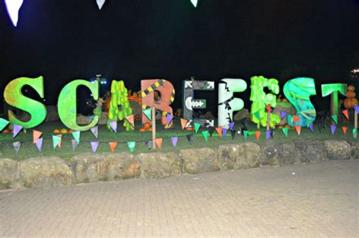 Is scarefest scary?