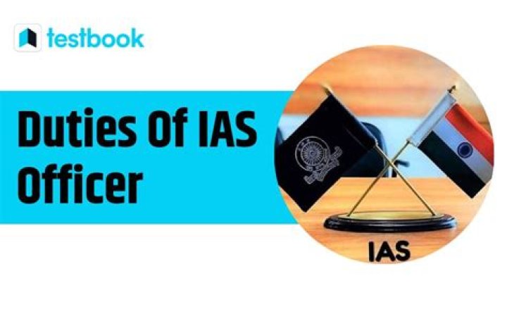 Is SDM an IAS officer?